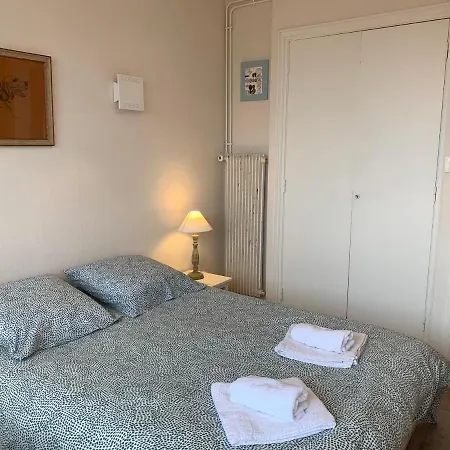 Residence Le Concorde Avec Sa Vu Mer Et Terre Apartment