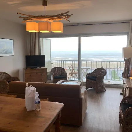 Apartment Residence Le Concorde Avec Sa Vu Mer Et Terre