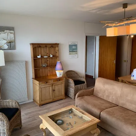 Apartment Residence Le Concorde Avec Sa Vu Mer Et Terre *