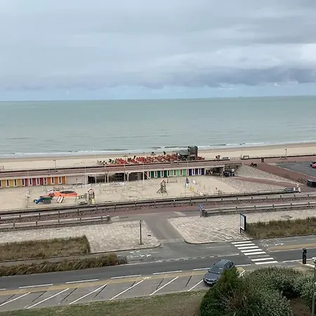 Residence Le Concorde Avec Sa Vu Mer Et Terre *