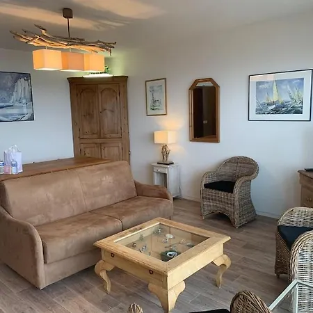 Residence Le Concorde Avec Sa Vu Mer Et Terre Apartment Le Touquet