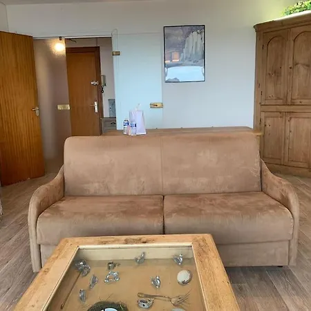 Residence Le Concorde Avec Sa Vu Mer Et Terre